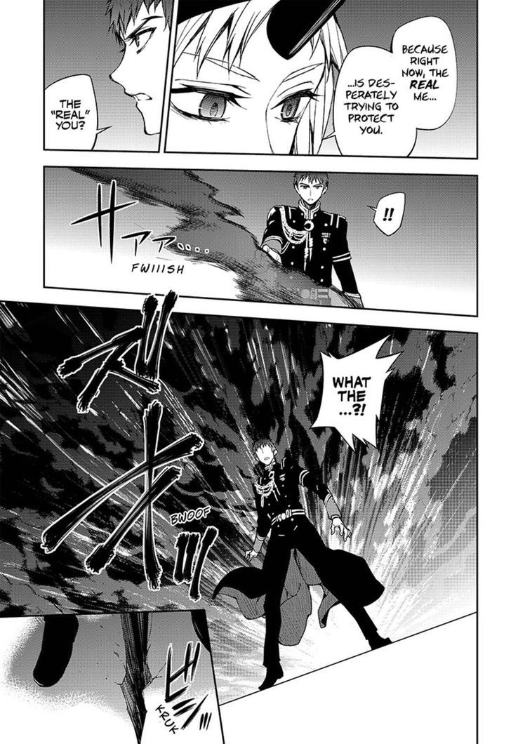 Seraph of the End: Vampire Reign Chapter 58 - Page 9
