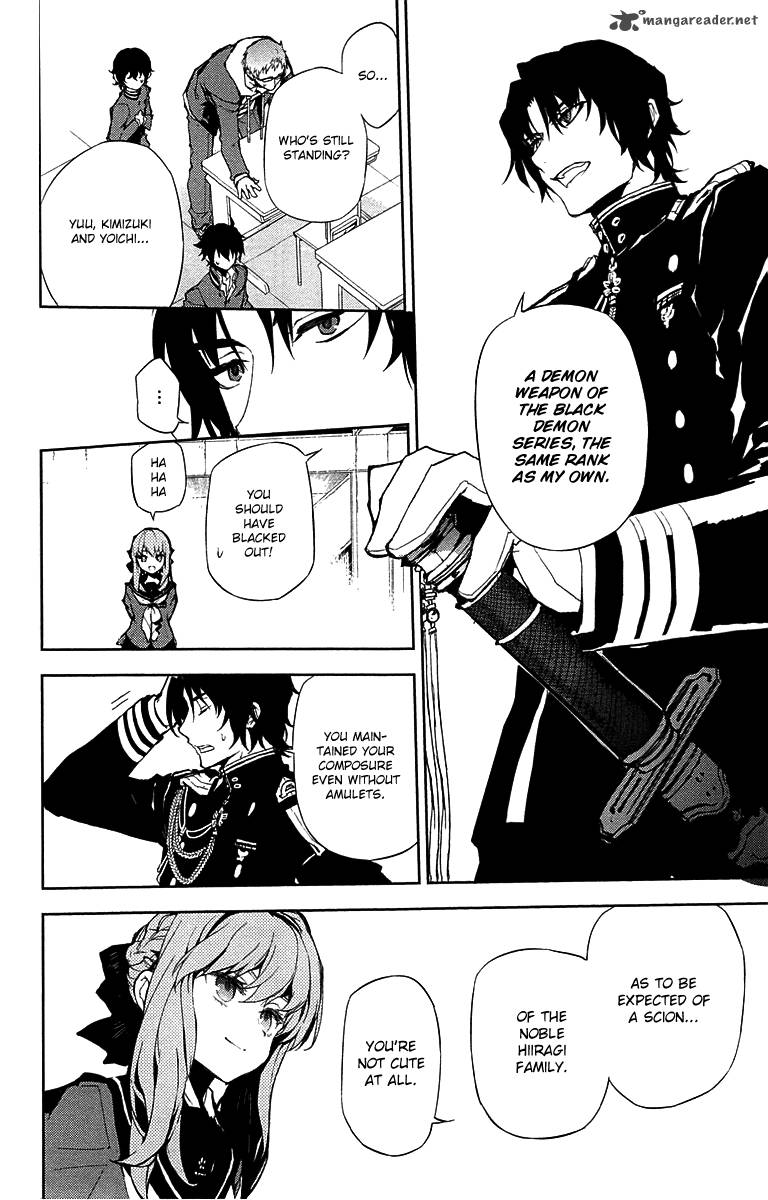 Seraph of the End: Vampire Reign Chapter 6 - Page 18