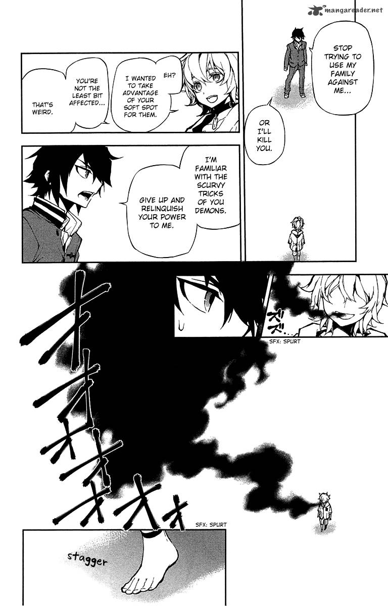 Seraph of the End: Vampire Reign Chapter 6 - Page 32