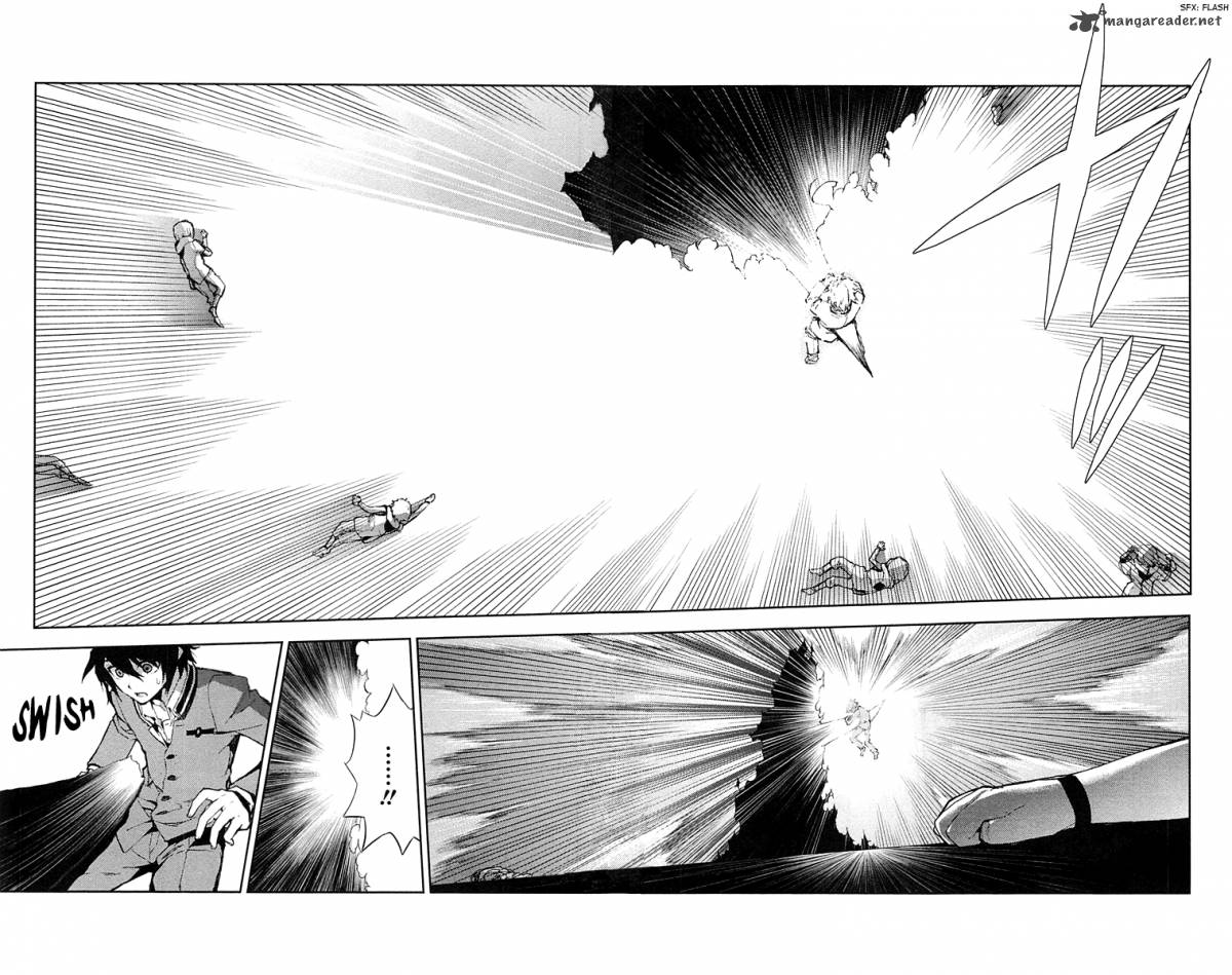 Seraph of the End: Vampire Reign Chapter 6 - Page 38