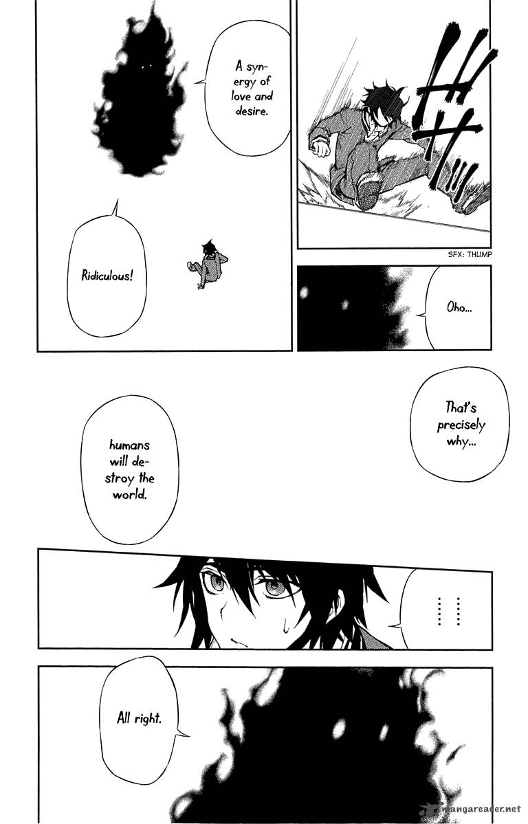 Seraph of the End: Vampire Reign Chapter 6 - Page 39