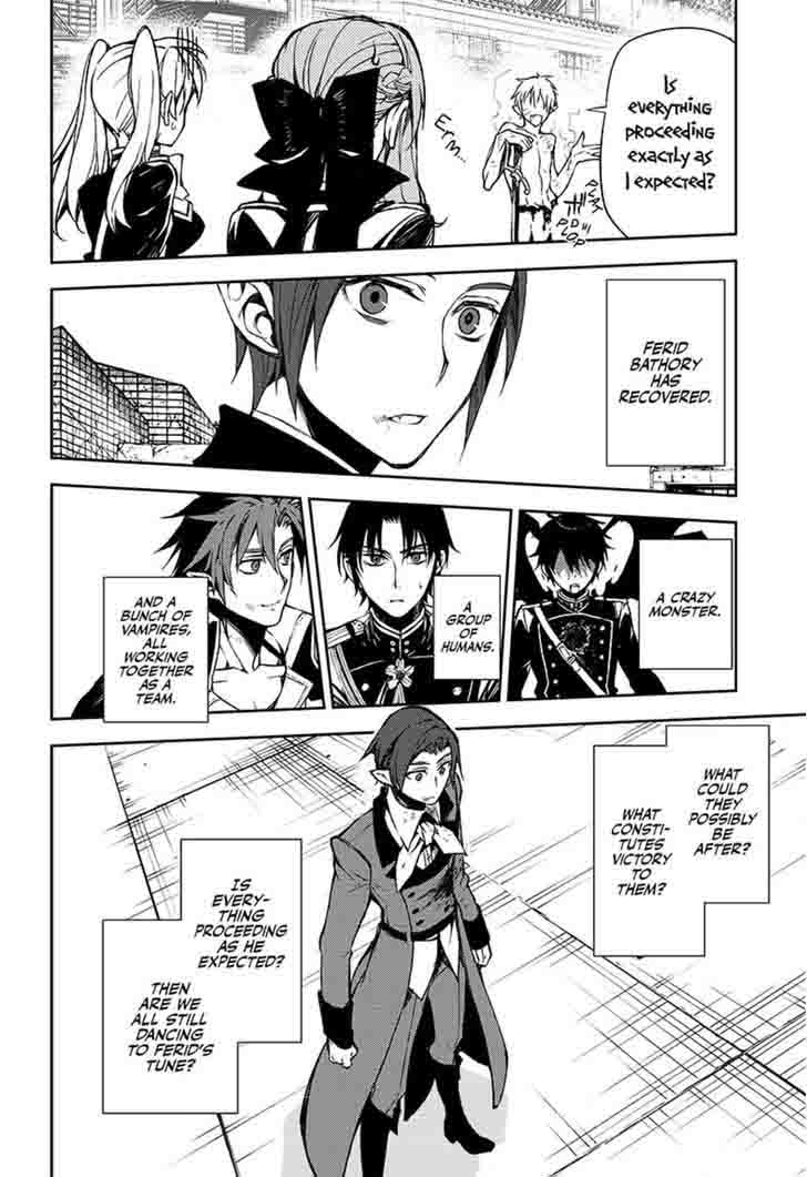 Seraph of the End: Vampire Reign Chapter 61 - Page 13