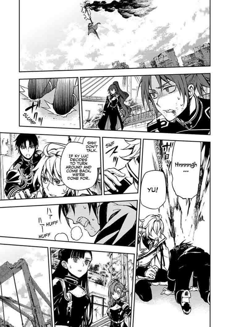 Seraph of the End: Vampire Reign Chapter 61 - Page 18