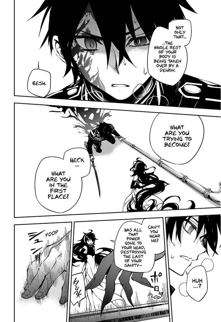 Seraph of the End: Vampire Reign Chapter 62 - Page 13