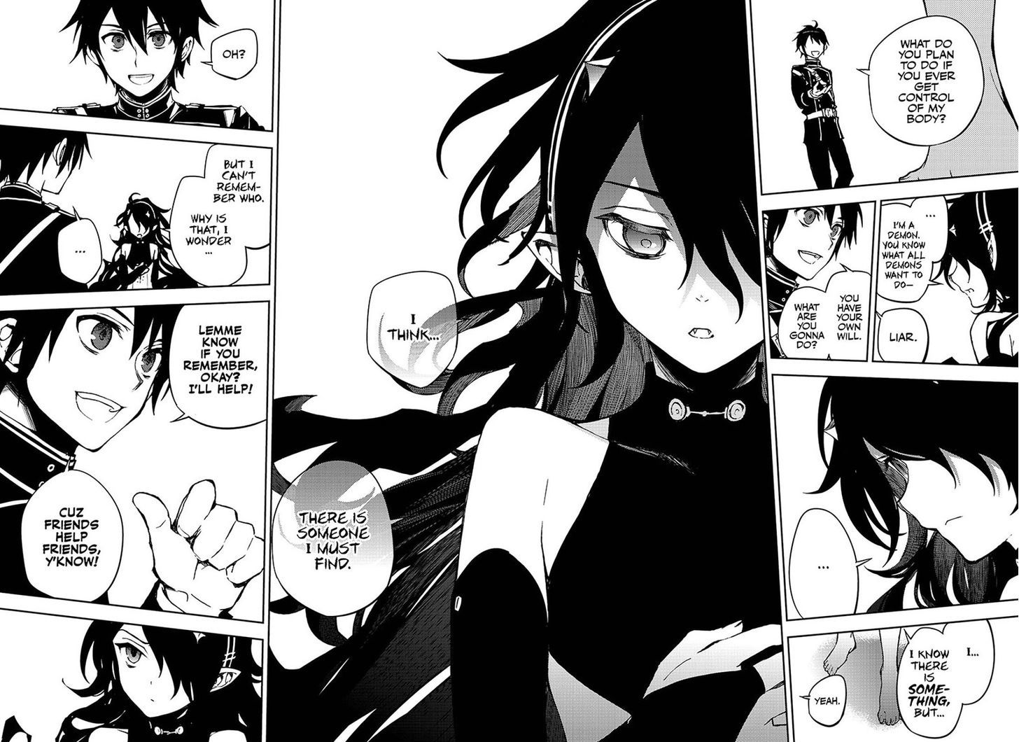 Seraph of the End: Vampire Reign Chapter 62 - Page 15