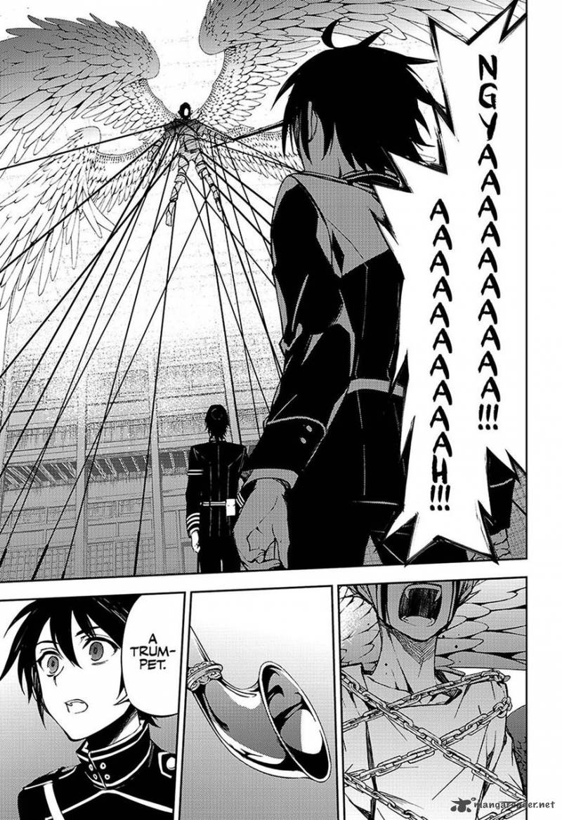Seraph of the End: Vampire Reign Chapter 63 - Page 1