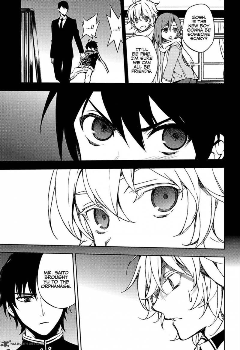 Seraph of the End: Vampire Reign Chapter 63 - Page 11