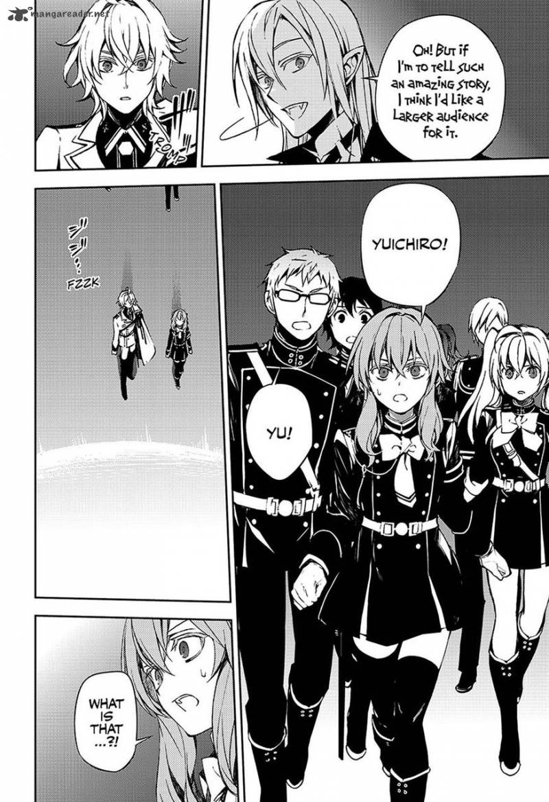 Seraph of the End: Vampire Reign Chapter 63 - Page 15