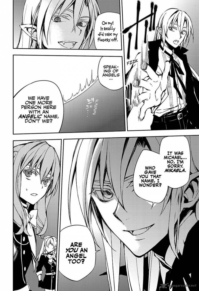 Seraph of the End: Vampire Reign Chapter 63 - Page 17