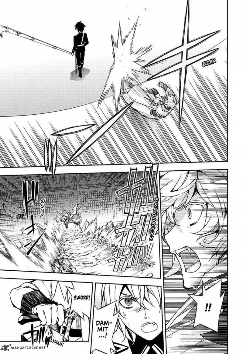 Seraph of the End: Vampire Reign Chapter 63 - Page 5