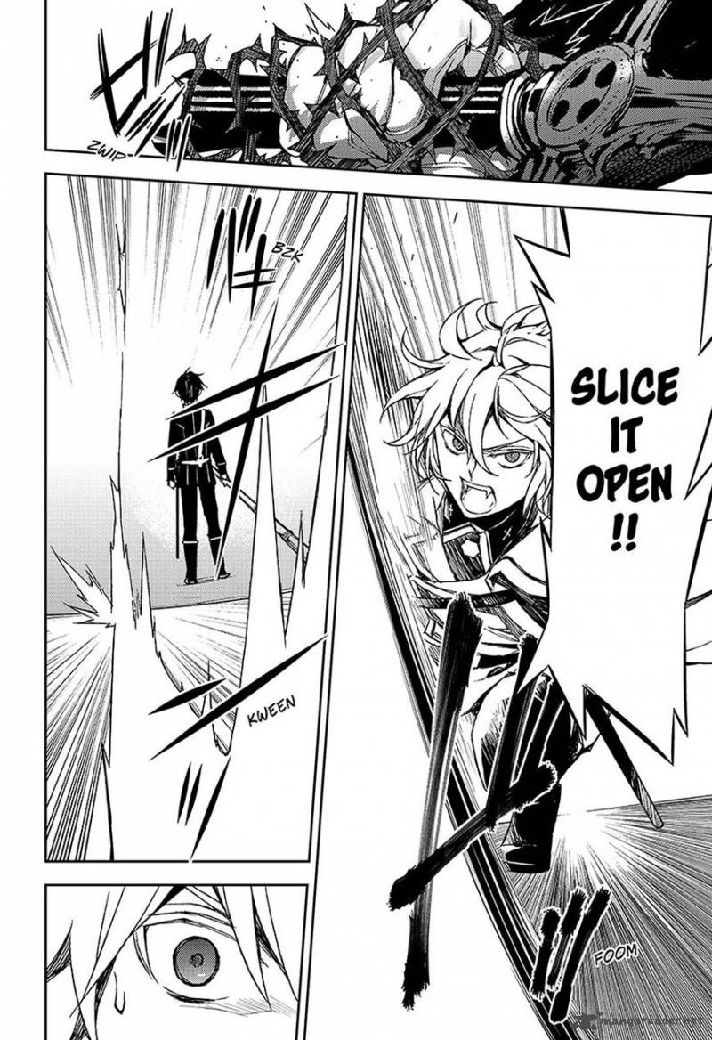 Seraph of the End: Vampire Reign Chapter 63 - Page 6
