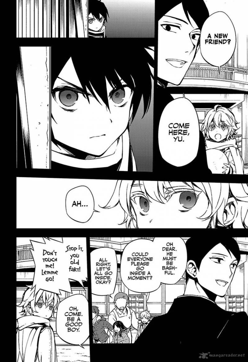 Seraph of the End: Vampire Reign Chapter 64 - Page 10