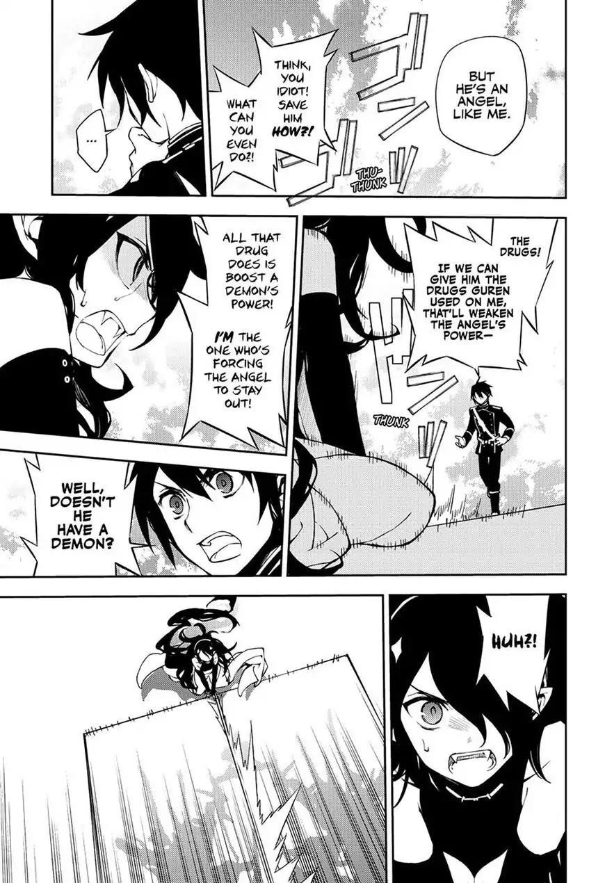 Seraph of the End: Vampire Reign Chapter 65 - Page 14