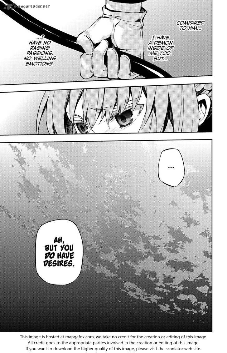 Seraph of the End: Vampire Reign Chapter 66 - Page 13