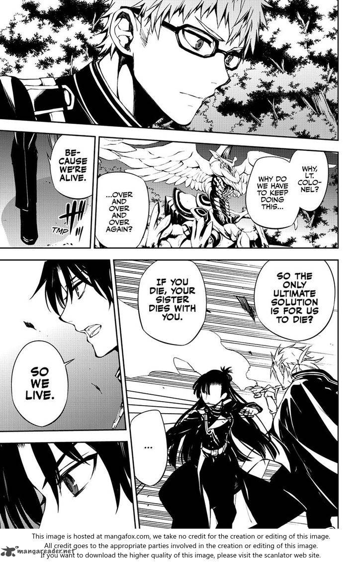 Seraph of the End: Vampire Reign Chapter 66 - Page 5
