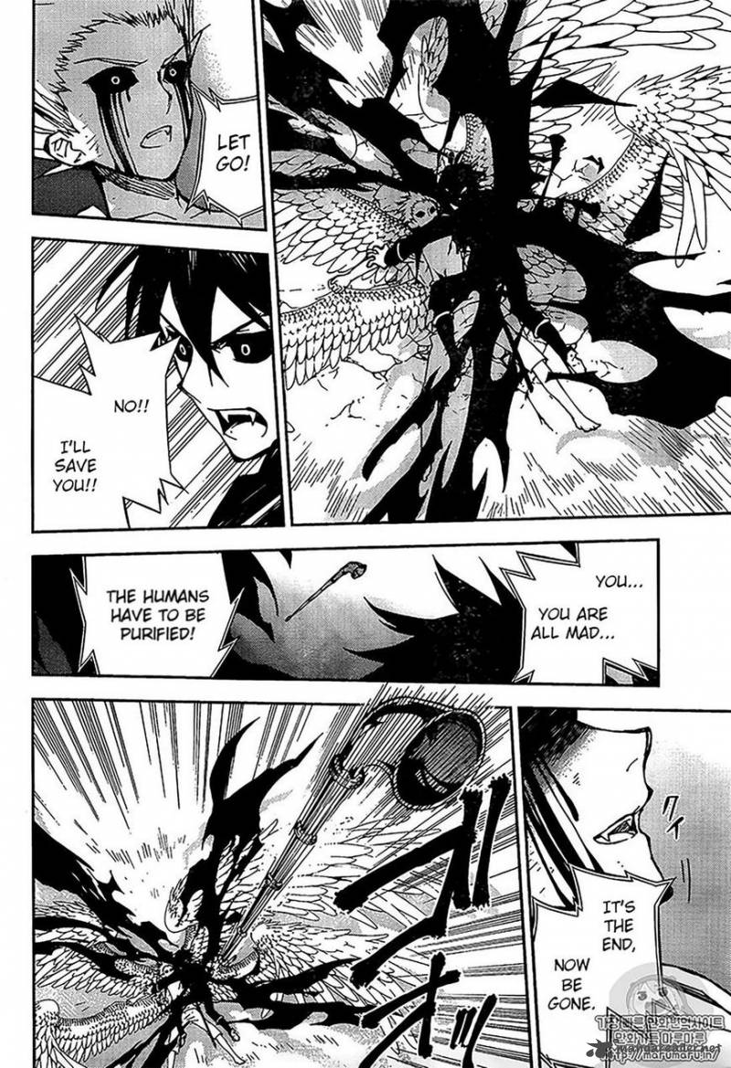 Seraph of the End: Vampire Reign Chapter 67 - Page 15