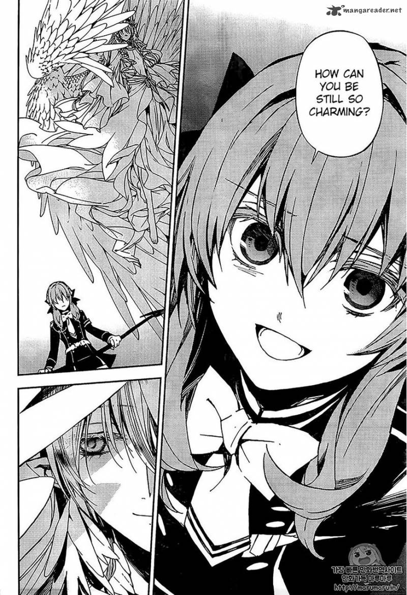 Seraph of the End: Vampire Reign Chapter 67 - Page 9