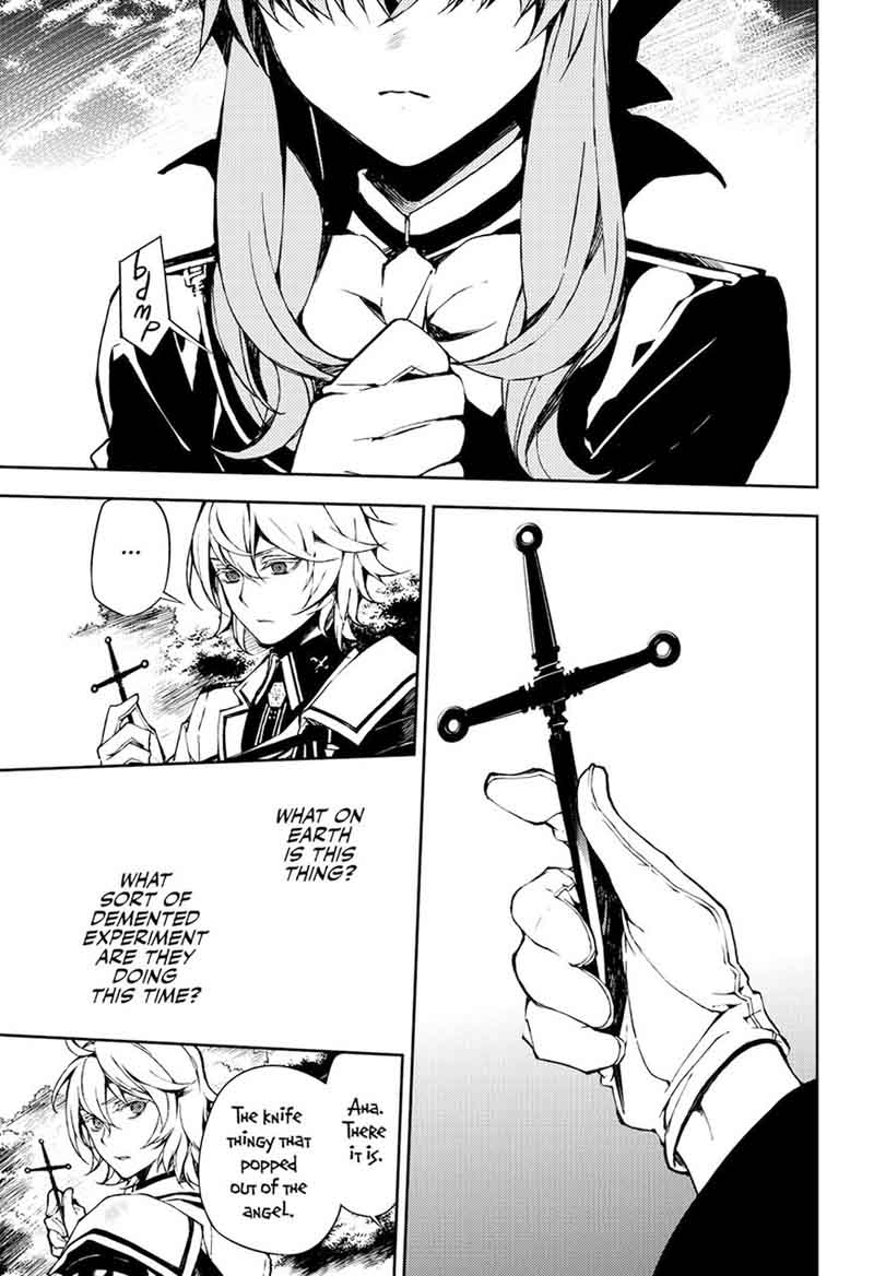 Seraph of the End: Vampire Reign Chapter 68 - Page 10