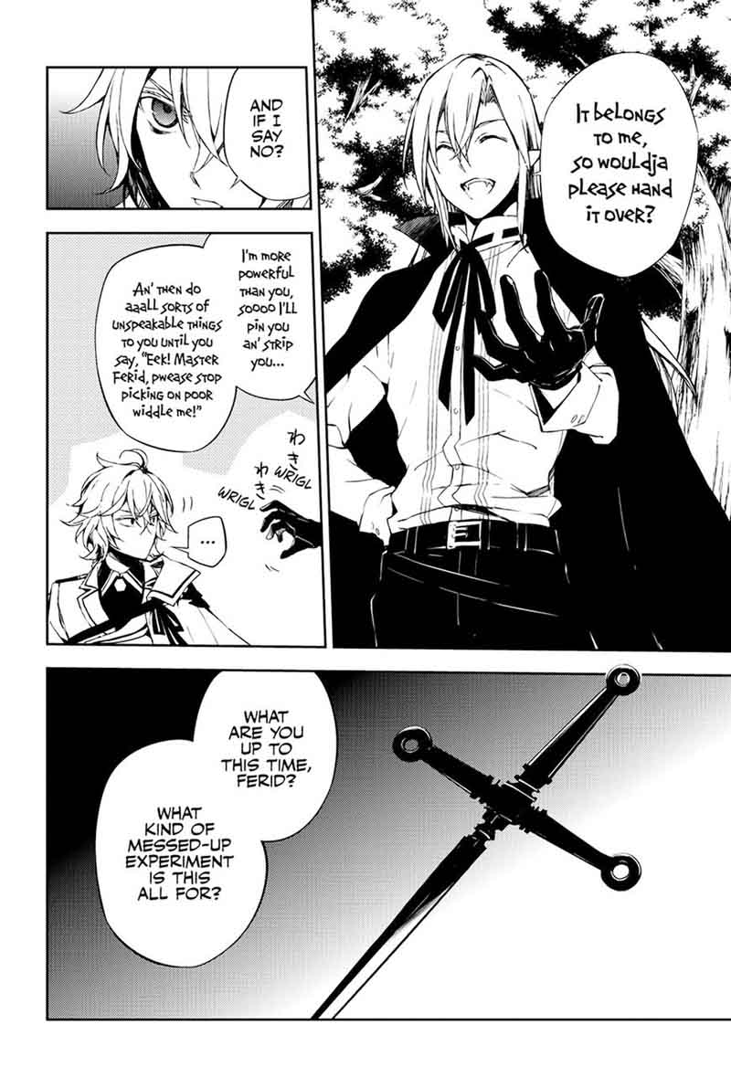 Seraph of the End: Vampire Reign Chapter 68 - Page 11