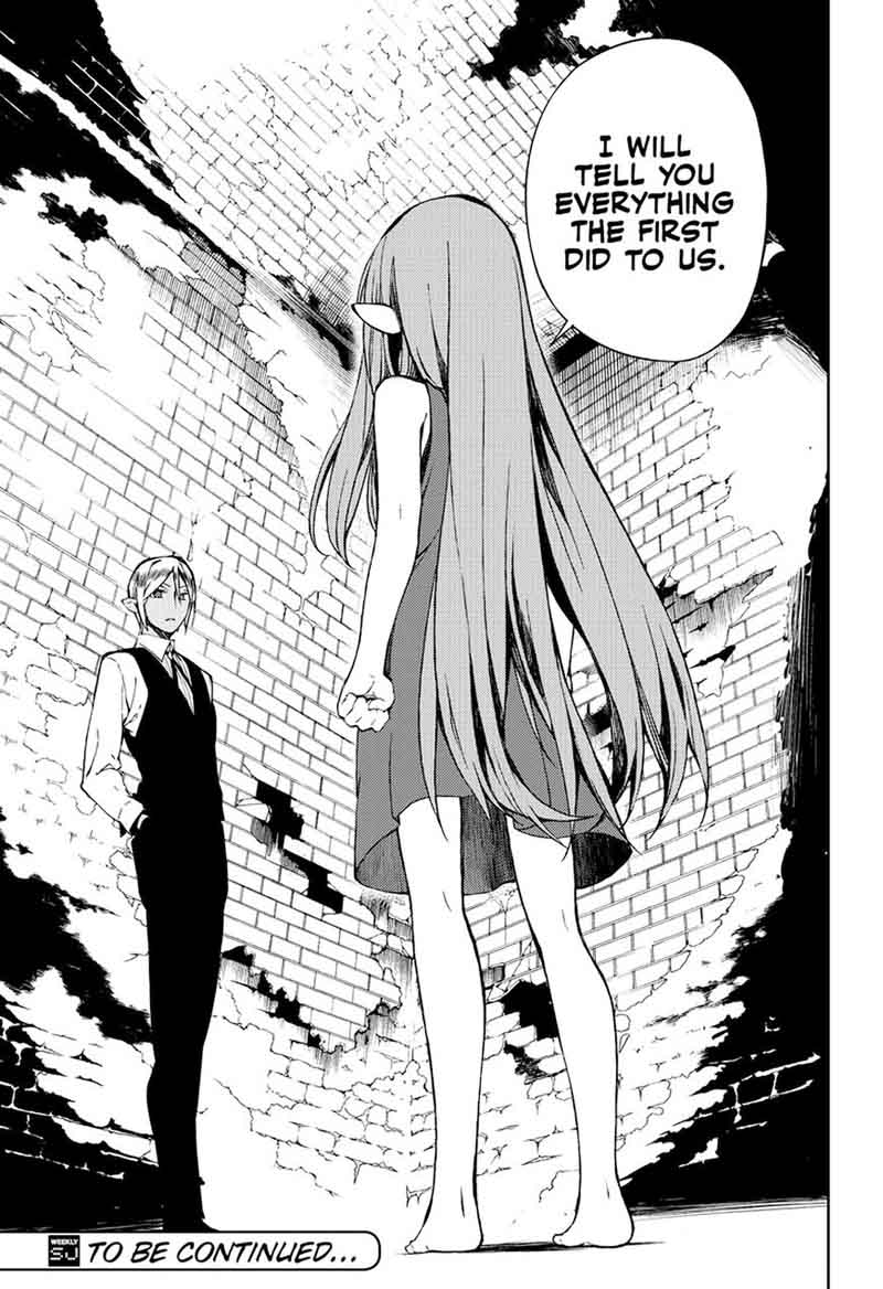 Seraph of the End: Vampire Reign Chapter 68 - Page 29