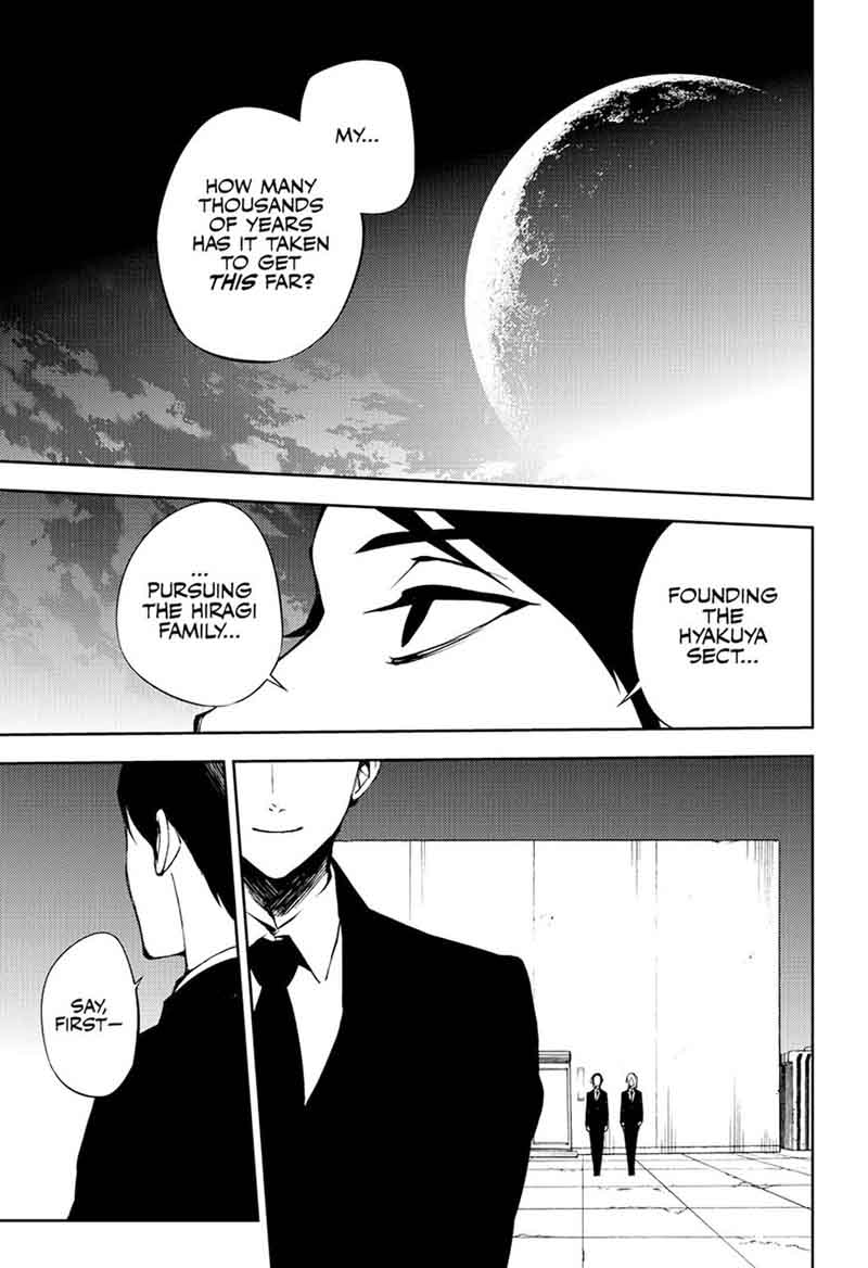 Seraph of the End: Vampire Reign Chapter 68 - Page 4