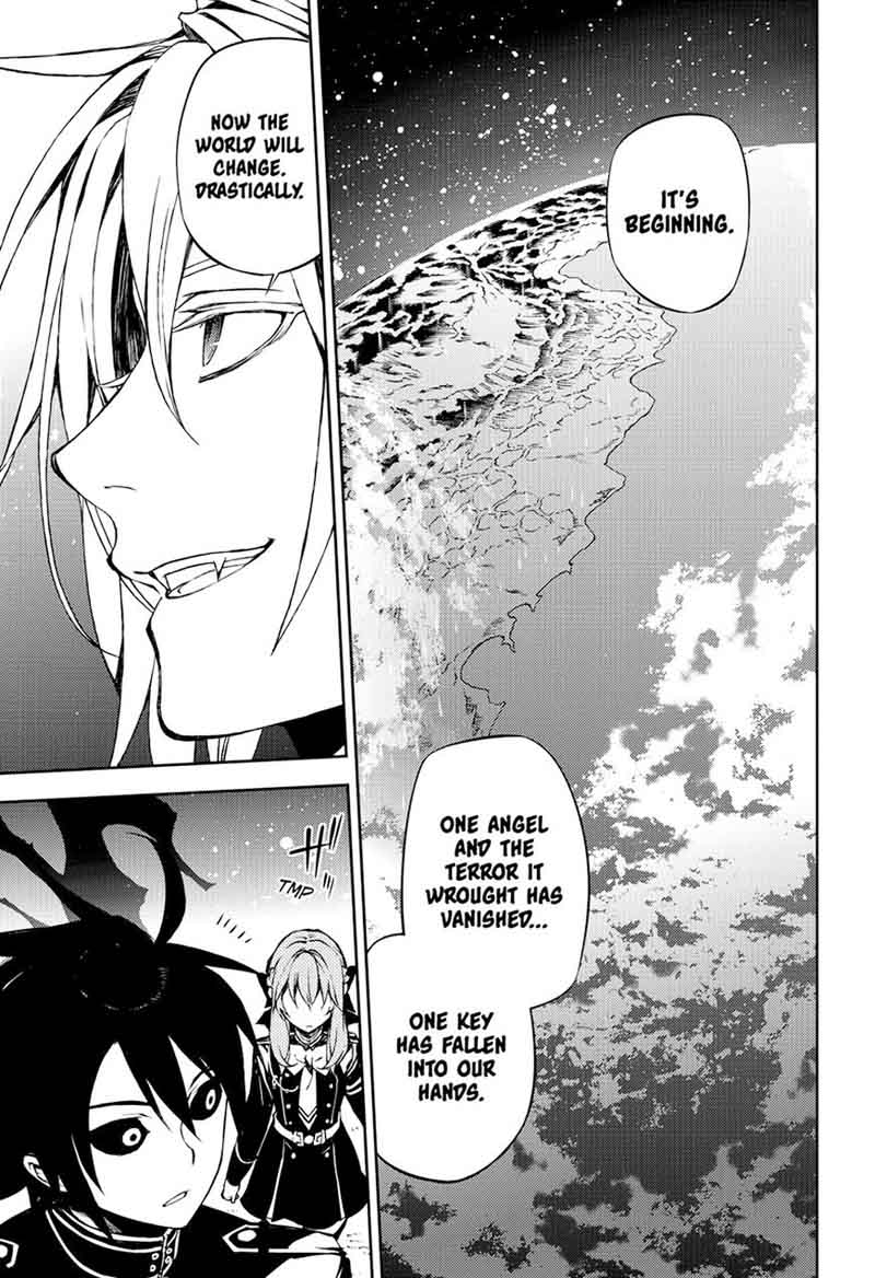 Seraph of the End: Vampire Reign Chapter 68 - Page 8