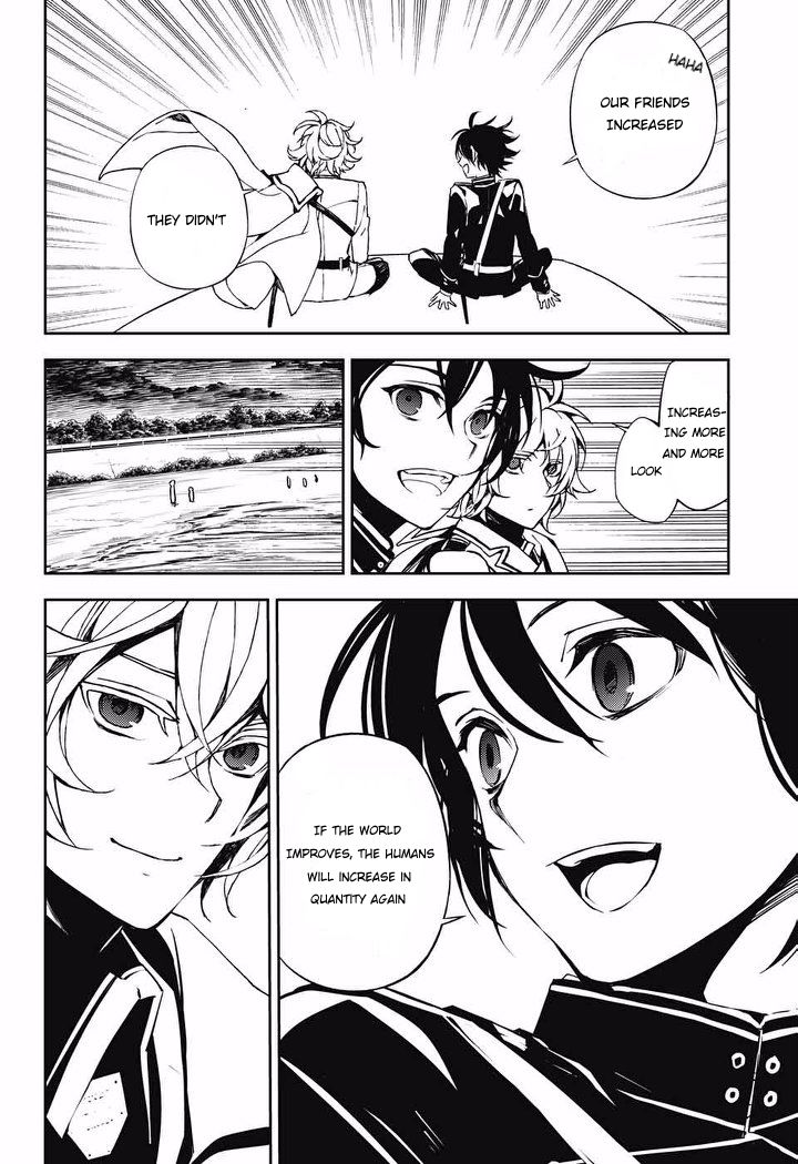 Seraph of the End: Vampire Reign Chapter 69 - Page 15