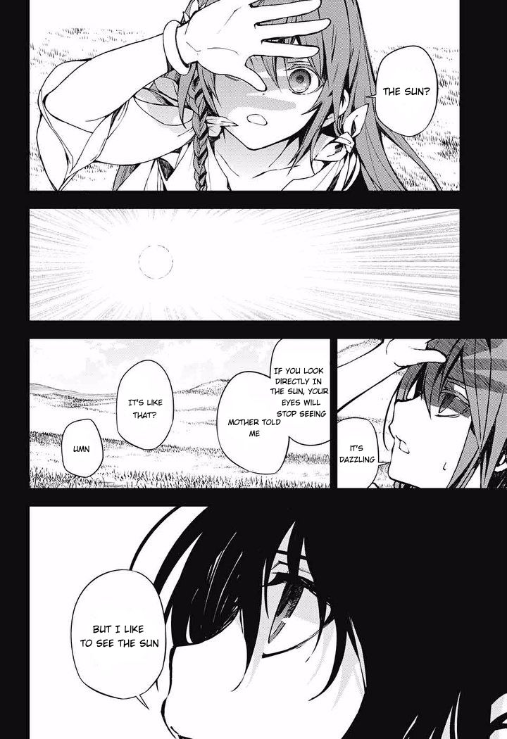 Seraph of the End: Vampire Reign Chapter 69 - Page 28
