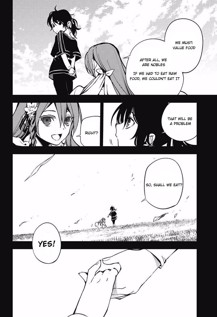 Seraph of the End: Vampire Reign Chapter 69 - Page 30