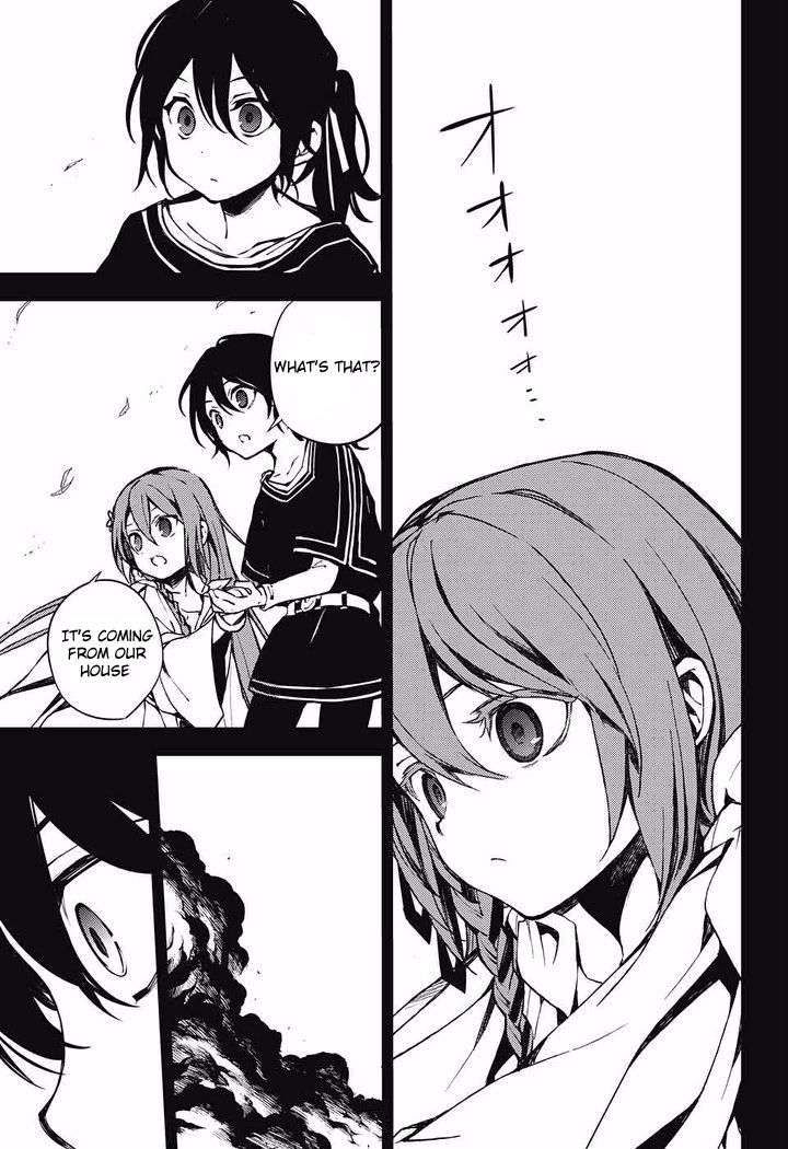 Seraph of the End: Vampire Reign Chapter 69 - Page 31
