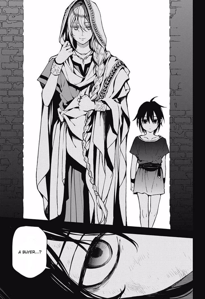 Seraph of the End: Vampire Reign Chapter 69 - Page 39