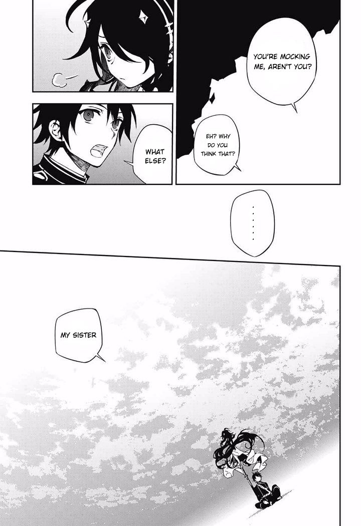 Seraph of the End: Vampire Reign Chapter 69 - Page 5