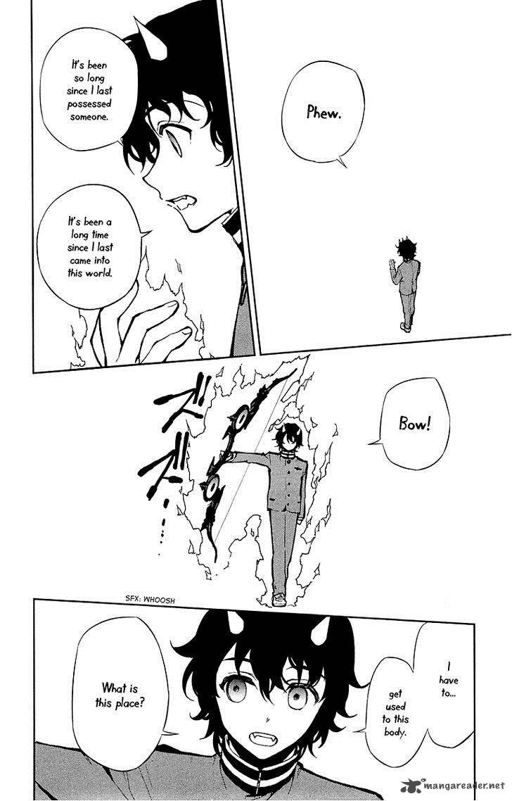 Seraph of the End: Vampire Reign Chapter 7 - Page 14