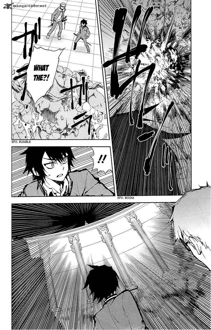 Seraph of the End: Vampire Reign Chapter 7 - Page 16