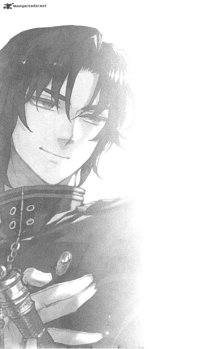 Seraph of the End: Vampire Reign Chapter 7 - Page 50