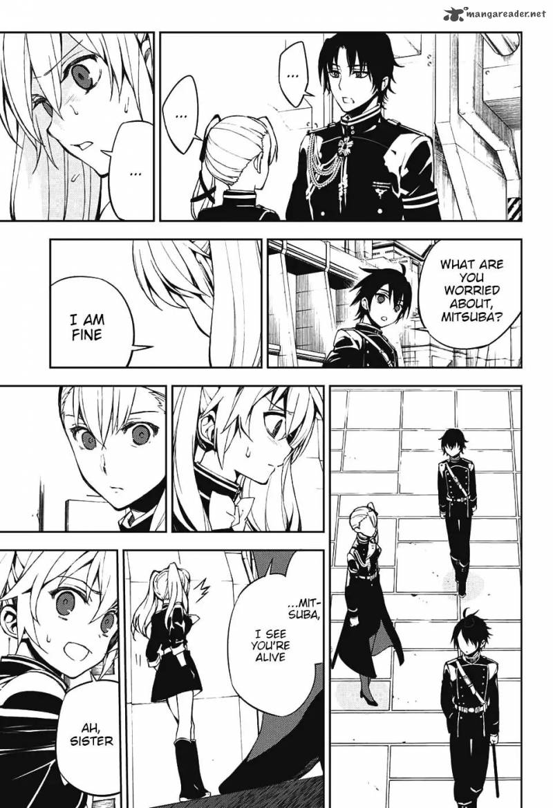 Seraph of the End: Vampire Reign Chapter 70 - Page 20