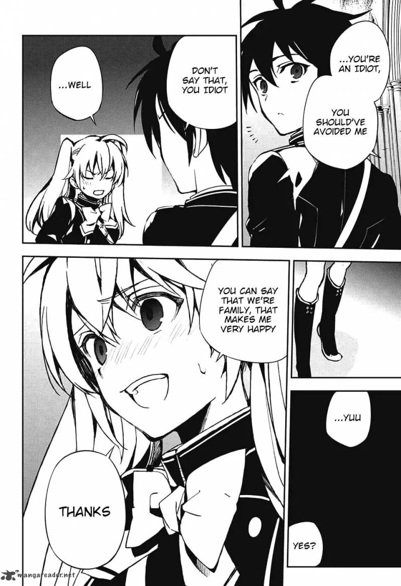 Seraph of the End: Vampire Reign Chapter 70 - Page 29