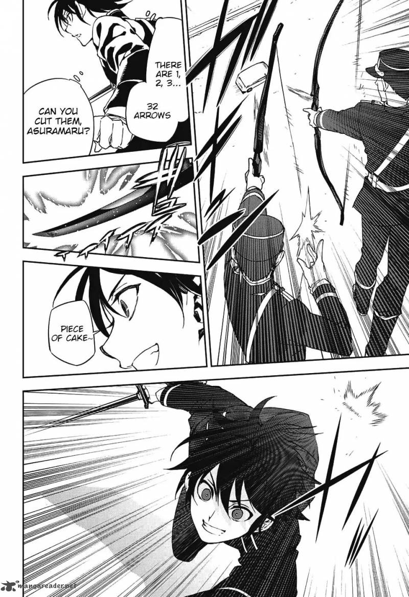 Seraph of the End: Vampire Reign Chapter 70 - Page 9