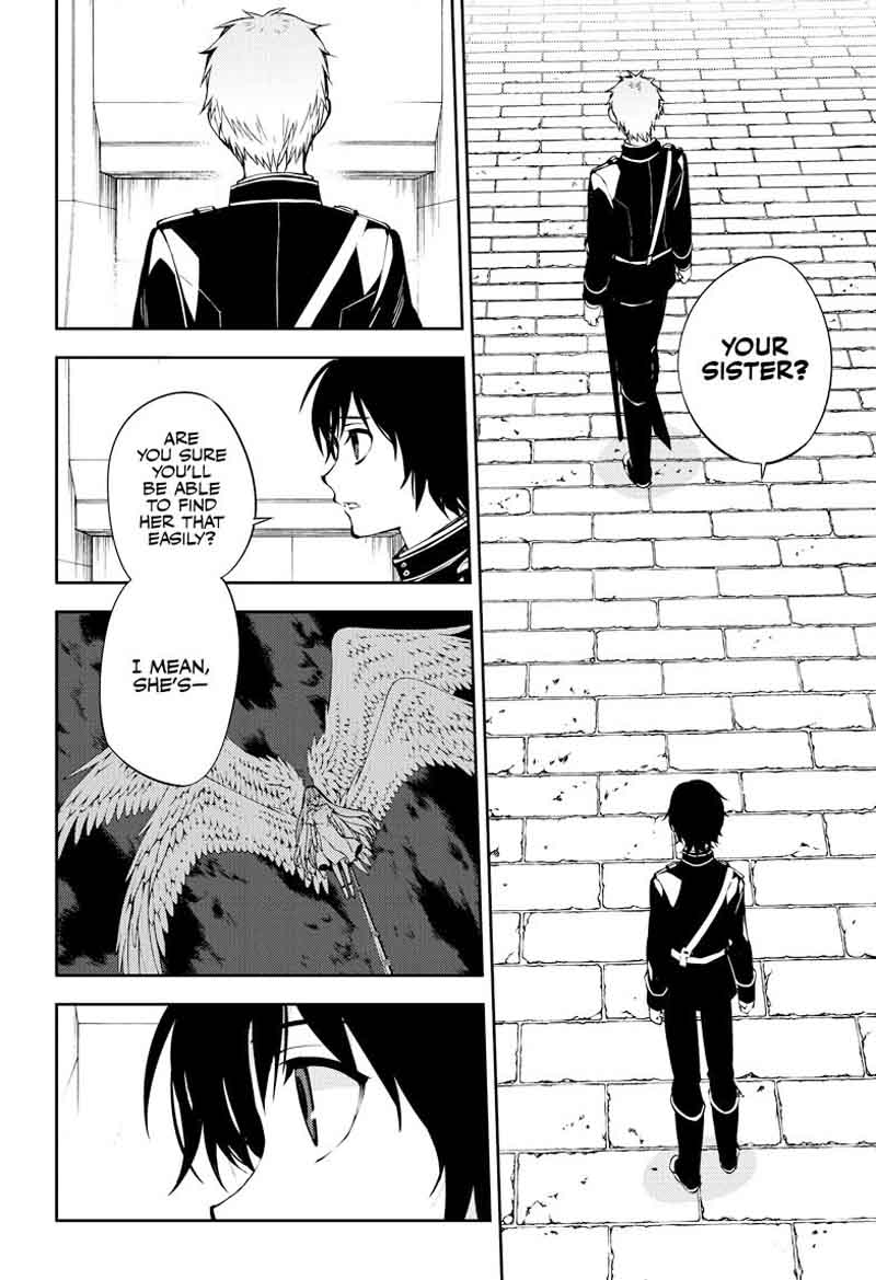 Seraph of the End: Vampire Reign Chapter 71 - Page 14