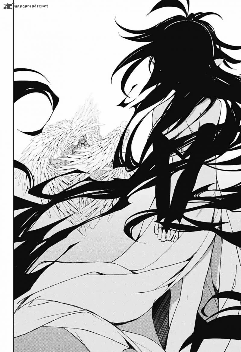 Seraph of the End: Vampire Reign Chapter 73 - Page 11