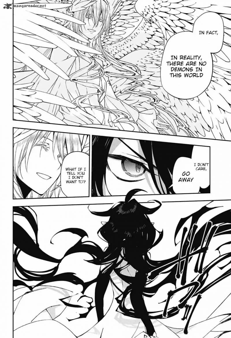 Seraph of the End: Vampire Reign Chapter 73 - Page 13