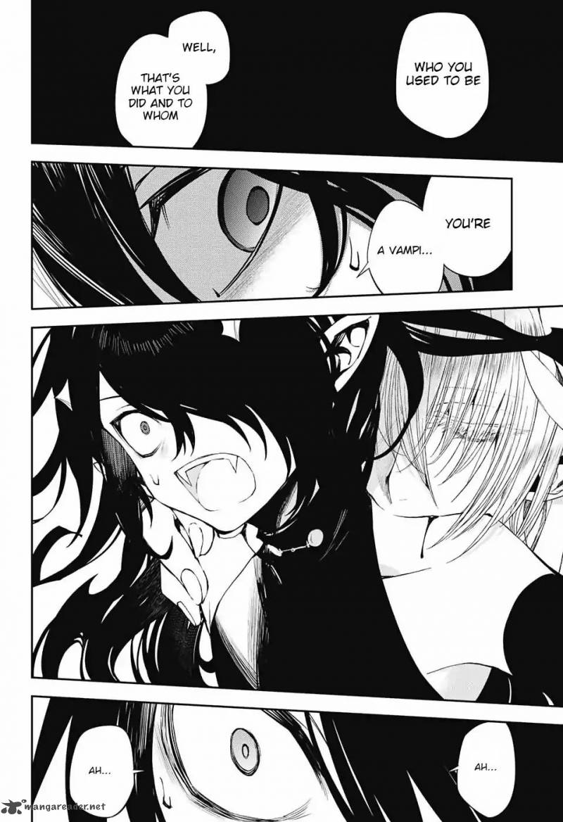 Seraph of the End: Vampire Reign Chapter 73 - Page 21