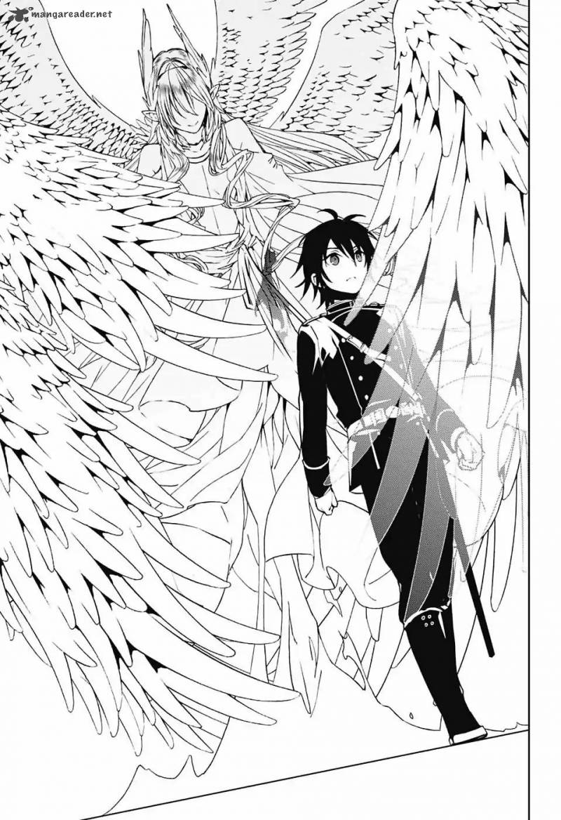 Seraph of the End: Vampire Reign Chapter 73 - Page 8