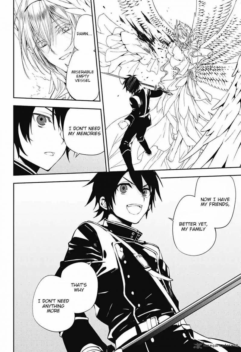 Seraph of the End: Vampire Reign Chapter 74 - Page 11