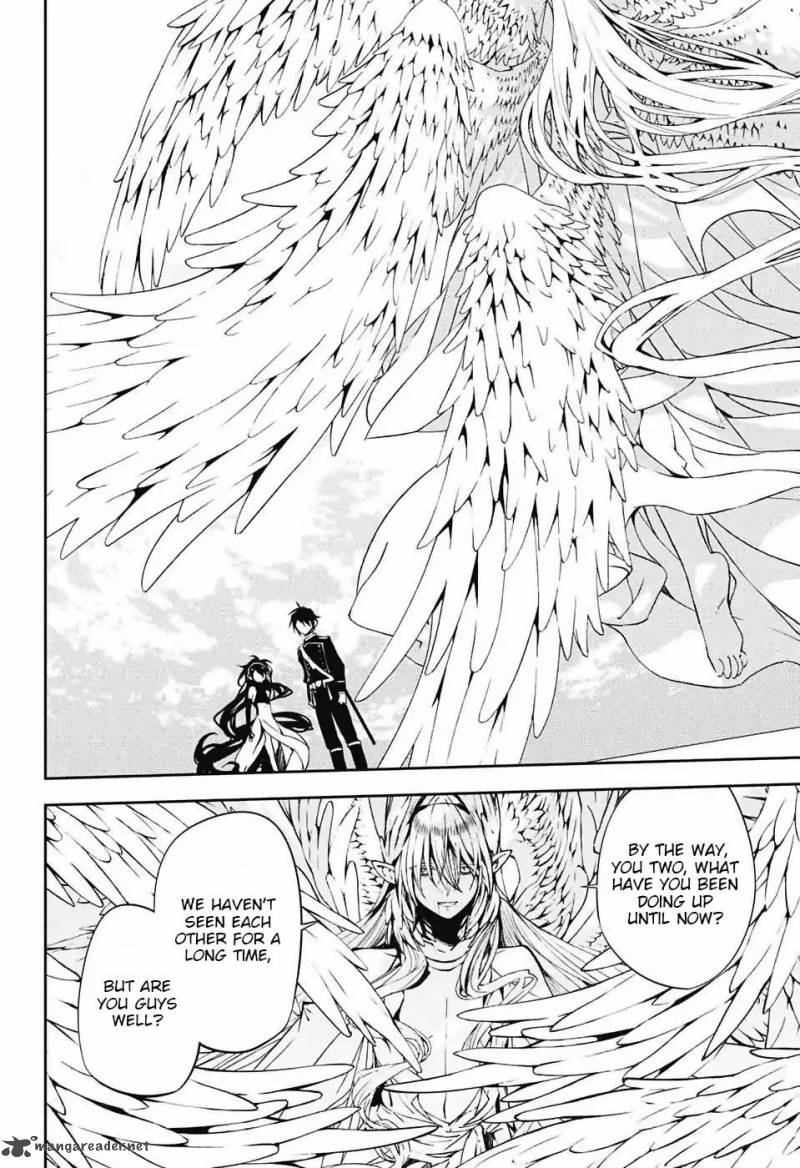 Seraph of the End: Vampire Reign Chapter 74 - Page 5