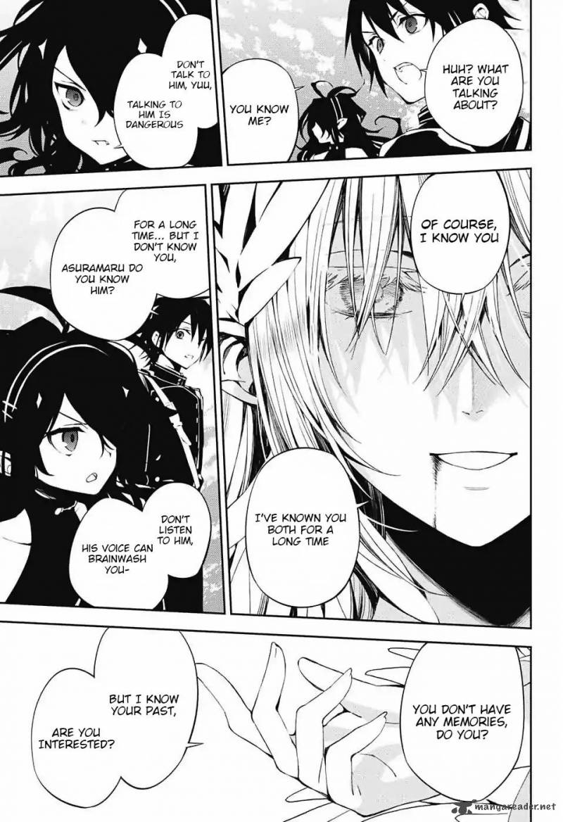Seraph of the End: Vampire Reign Chapter 74 - Page 6