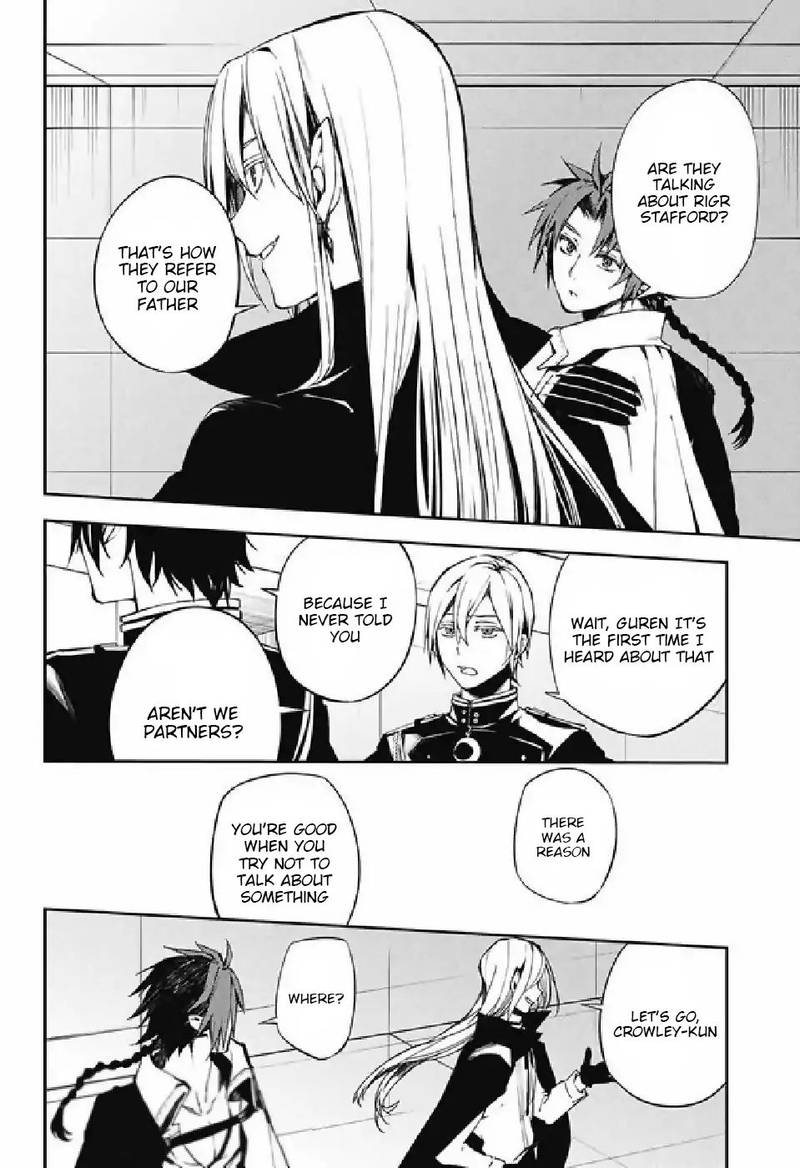 Seraph of the End: Vampire Reign Chapter 75 - Page 13