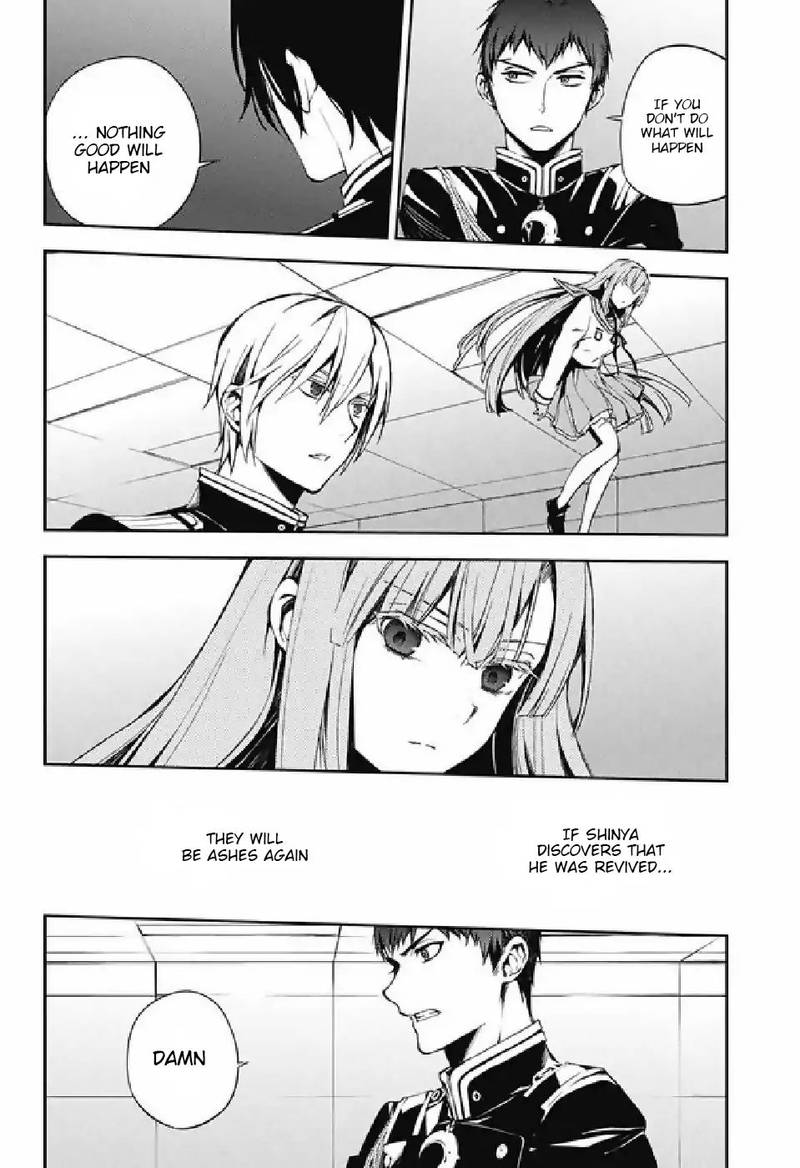 Seraph of the End: Vampire Reign Chapter 75 - Page 17