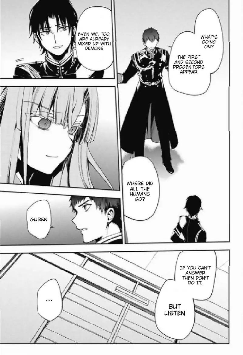 Seraph of the End: Vampire Reign Chapter 75 - Page 18