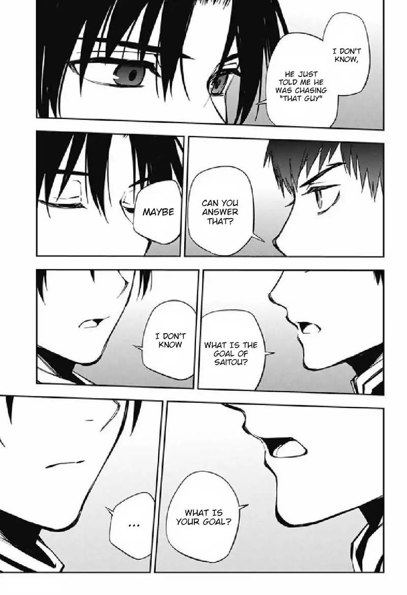 Seraph of the End: Vampire Reign Chapter 75 - Page 20